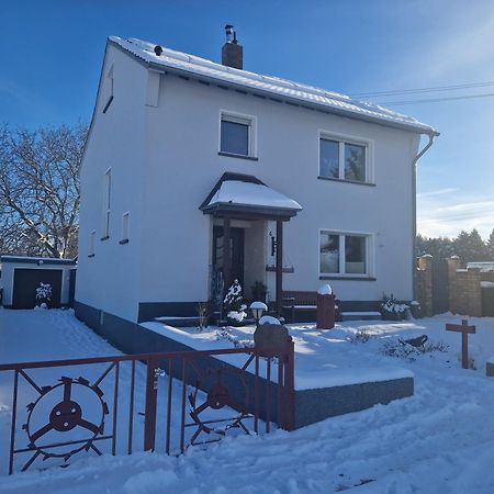 Villa Haus im Grünen Bornheim  Exterior foto