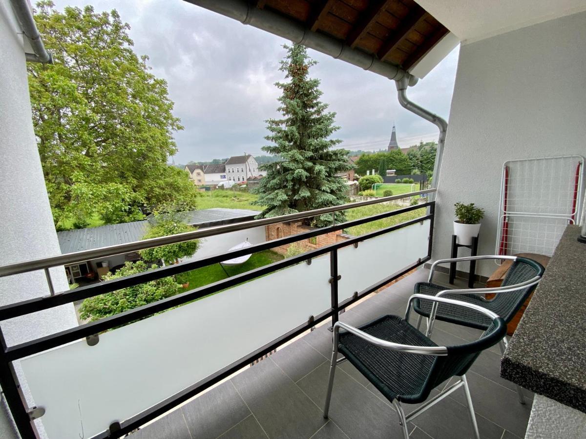 Villa Haus im Grünen Bornheim  Exterior foto