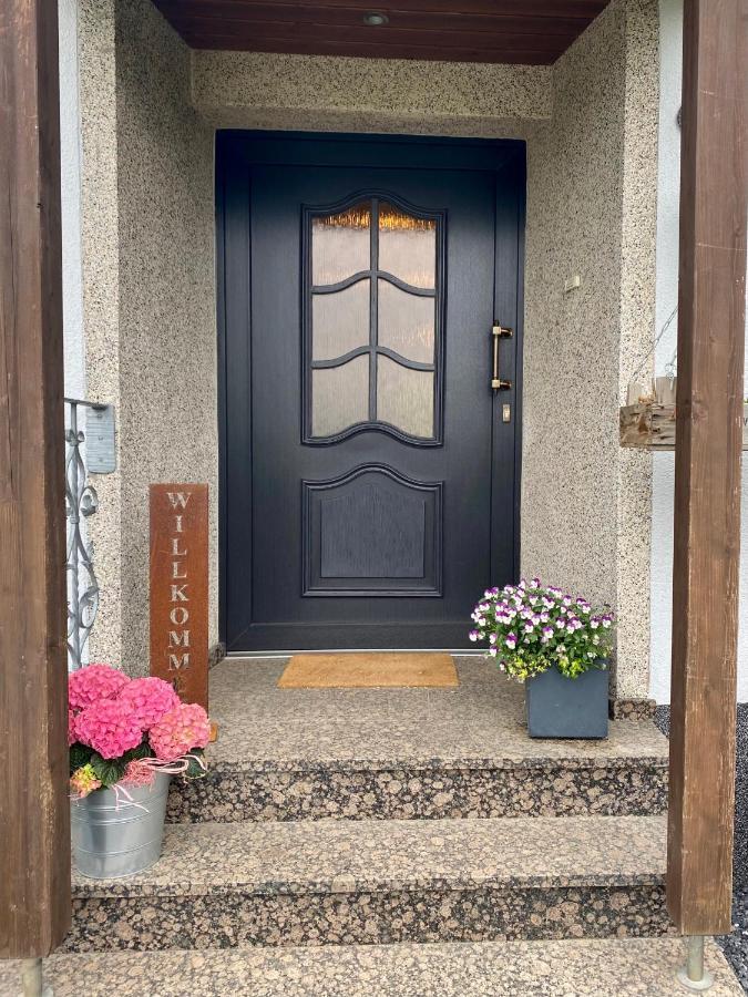 Villa Haus im Grünen Bornheim  Exterior foto